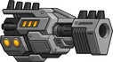 Dino Rifle Legacy