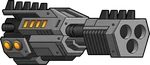 Saurus Rifle Legacy