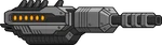 Medium Yellow Laser Legacy