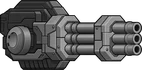 Demolisher Mark I Legacy