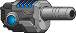 Rear Hit Electro Mark Legacy