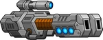 Double Plasma Rifle Legacy