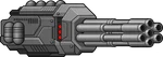 Rail Gun Legacy
