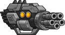 GAU-8A Legacy