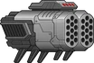 Iron Shredder Dupla Legacy