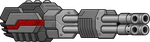 Shotgun X Mark II Legacy