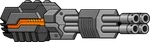 Shotgun X Mark I Legacy