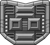 Placa Composta Dupla