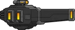 Blaster Red Cinético