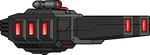 BadBoy Blue Térmico