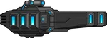 BadBoy Blue Voltaico