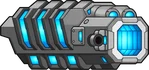 Back Blow Voltaico