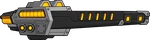 Mach 2 Cannon Cinético