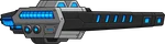 Mach 2 Cannon Voltaico