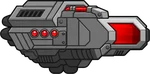 Electric Rifle Térmico
