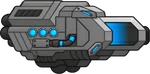 Electric Rifle Voltaico