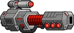 Plasma Rifle Térmico