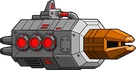Railgun Térmico