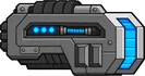 RED Plasma Gun Voltaico