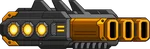 Laser Cannon v3.0 Cinético