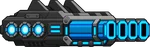 Laser Cannon v3.0 Voltaico
