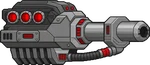 Grenade launcher Mark III Térmico