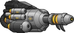 Flame Thrower v4.0 Cinético