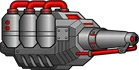 Flame Thrower v3.0 Térmico