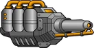 Flame Thrower v3.0 Cinético