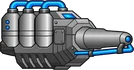 Flame Thrower v3.0 Voltaico