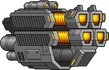 Regeneration Blocker Mark II Cinético