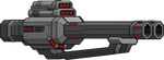 Anti Material Rifle Térmico