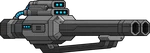 Anti Material Rifle Voltaico