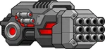 Demolisher Mark III Térmico