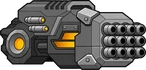 Demolisher Mark III Cinético
