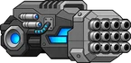 Demolisher Mark III Voltaico