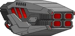 Wipeout Mark III Térmico