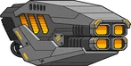 Wipeout Mark III Cinético