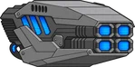 Wipeout Mark III Voltaico