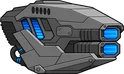 Wipeout Mark II Voltaico