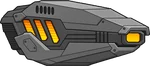 Wipeout Mark I Cinético