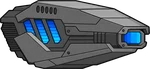Wipeout Mark I Voltaico