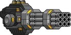 Demolisher Mark III Cinético 47