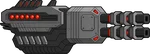Large Yellow Laser Térmico