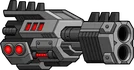 Dino Rifle Térmico