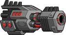 Dino Rifle Térmico 50