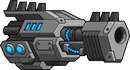 Dino Rifle Voltaico 50