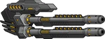 Basic Double Laser Cinético