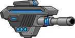 Heat Blaster Voltaico