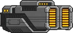 Double Red Watch Guard Cinético